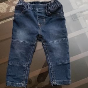 Toddler skinny jeans
